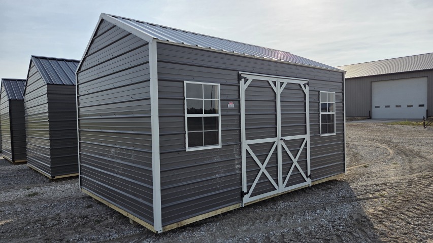 Side Utility - 10x16