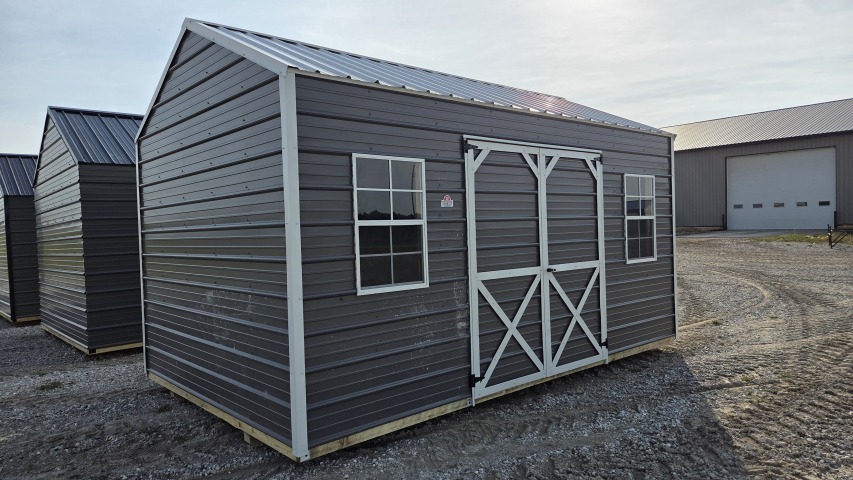 Side Utility - 10x16