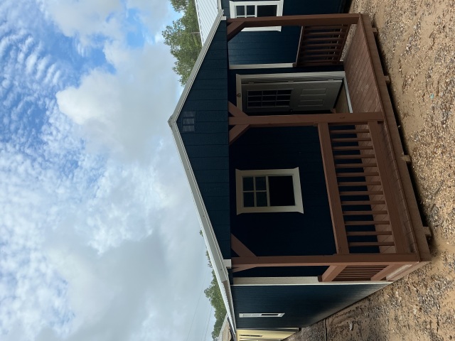 Cabin - 14x32
