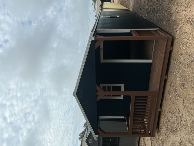 Cabin - 14x32