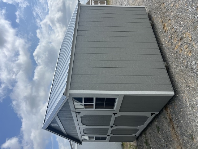 Best Value Wood (Side Utility) - 10x12