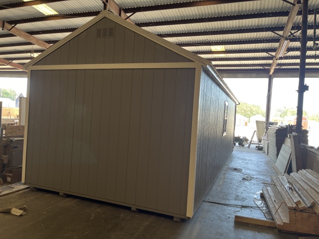 Cabin - 12x32