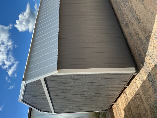 Lofted Barn Cabin - 12x32