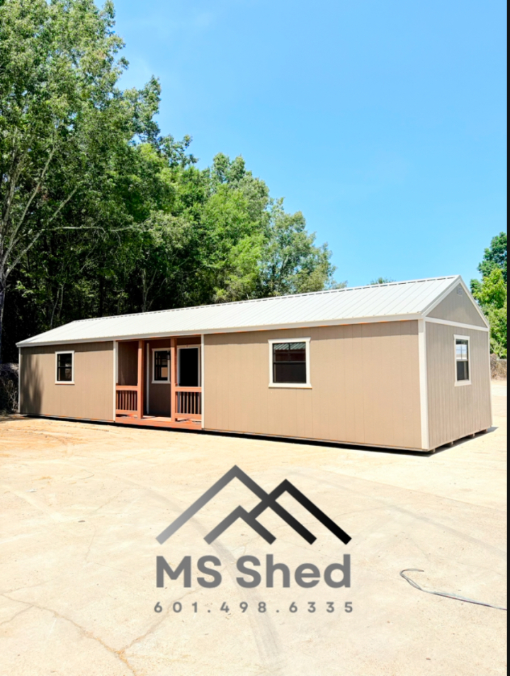 Side Cabin - 16x50