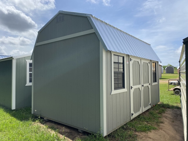 Best Value Wood (Side Lofted Barn) - 10x16