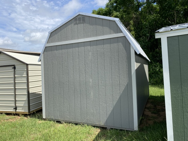 Best Value Wood (Side Lofted Barn) - 10x16