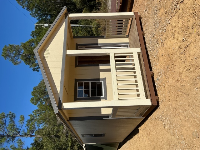 Platinum Cabin - 12x24