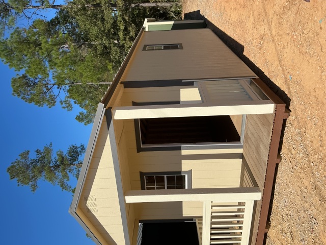 Platinum Cabin - 12x24