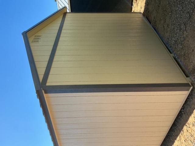 Platinum Cabin - 12x24