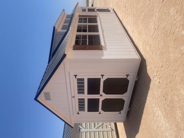 Metro Shed Garden Shed - 10x20
