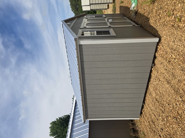 Best Value Wood (Side Utility) - 10x16