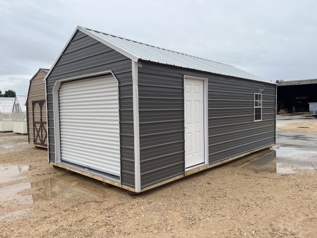 Portable Garage - 12x24