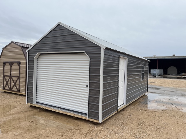 Portable Garage - 12x24