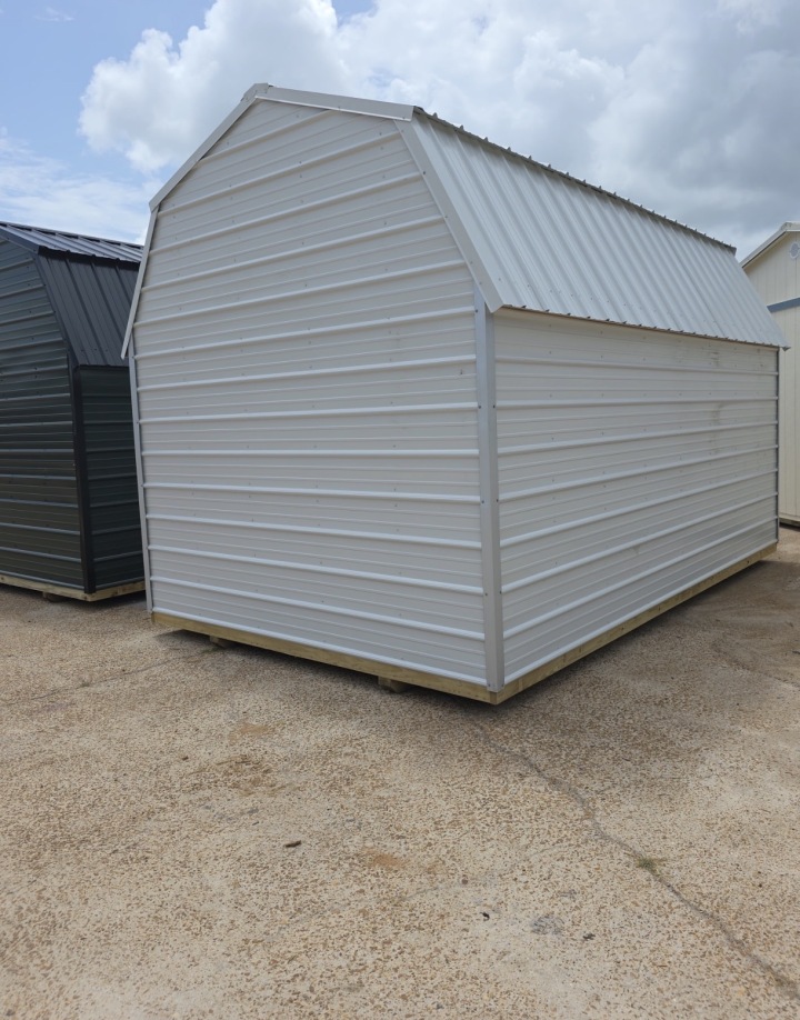 Lofted Barn - 10x16