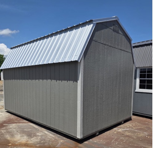 Best Value Wood (Side Lofted Barn) - 10x16