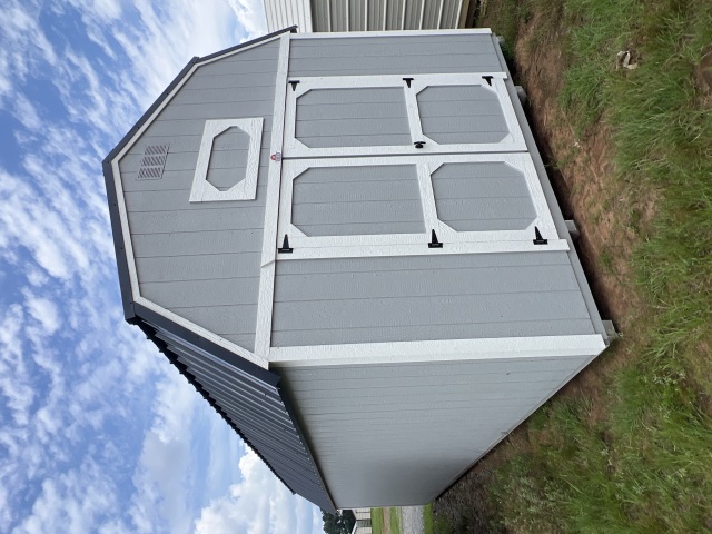 Lofted Barn - 12x28