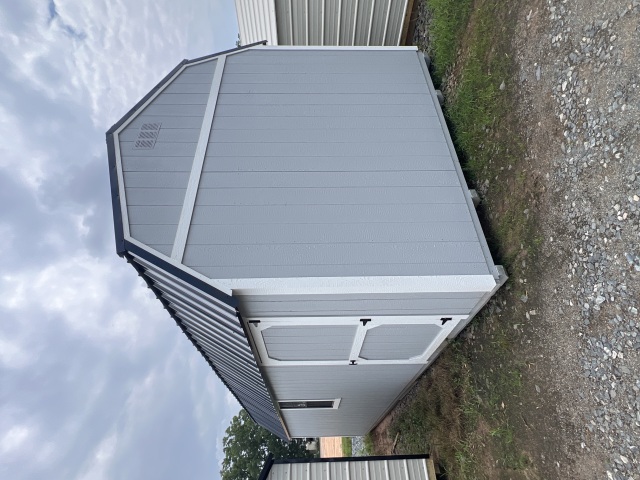 Lofted Barn - 12x28