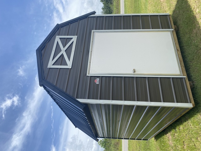 Lofted Barn - 8x12