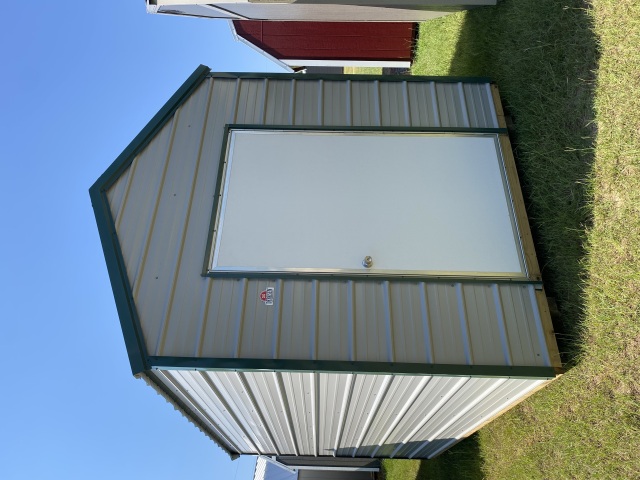 Utility Xtra Height - 8x12