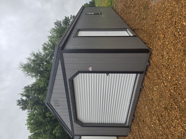 Portable Garage - 14x32