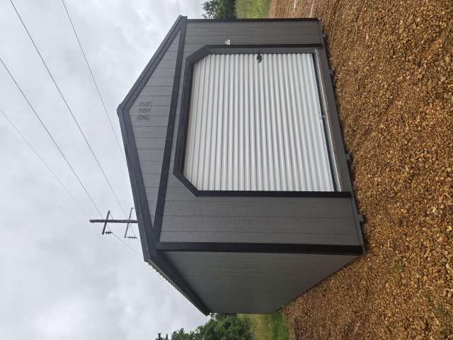 Portable Garage - 14x32