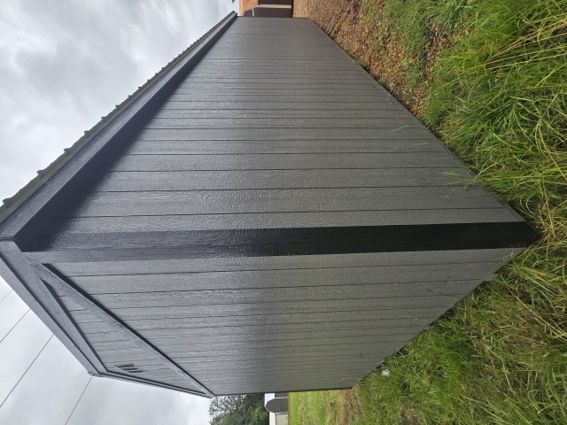 Portable Garage - 14x32