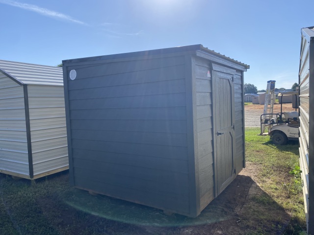 Metro Shed - 8x8