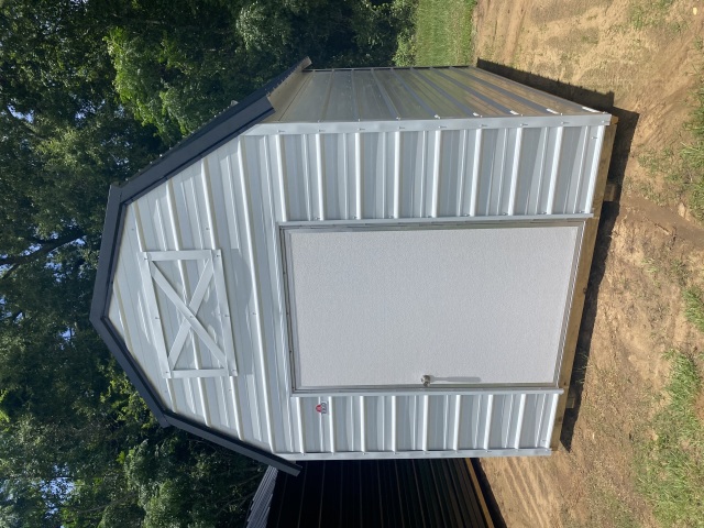 Lofted Barn - 8x12