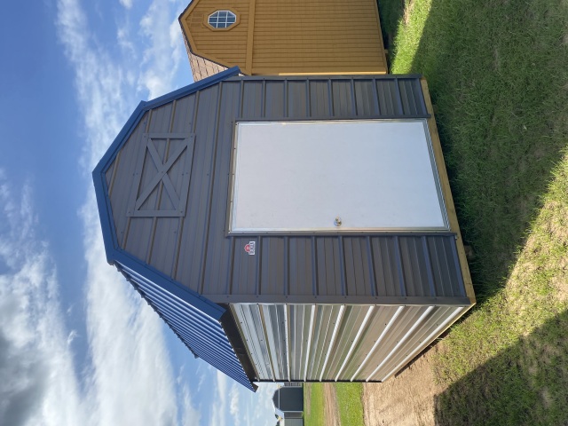 Lofted Barn - 8x12