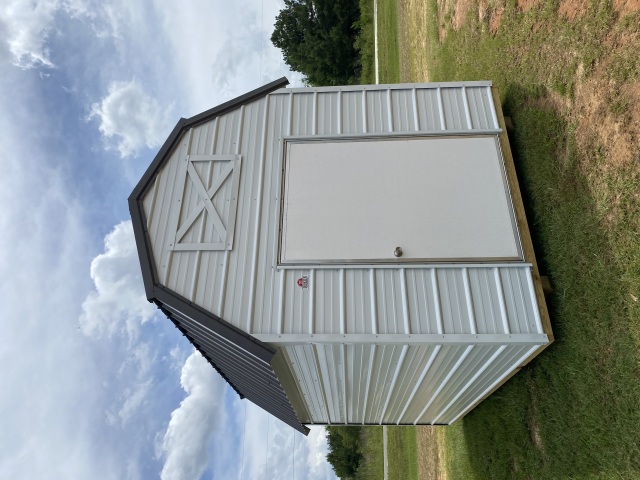 Lofted Barn - 8x12