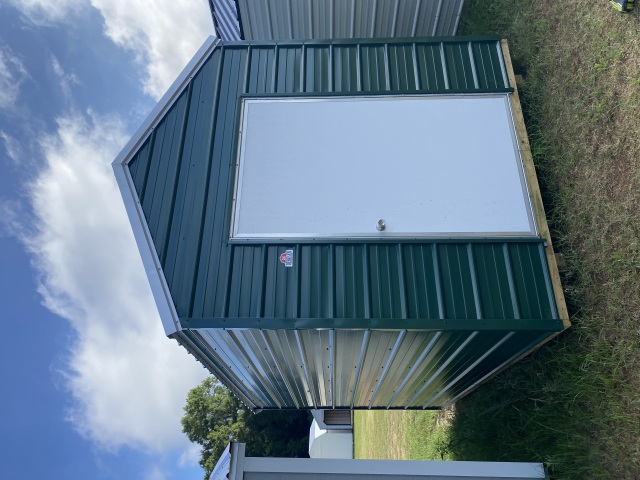 Utility Xtra Height - 8x12