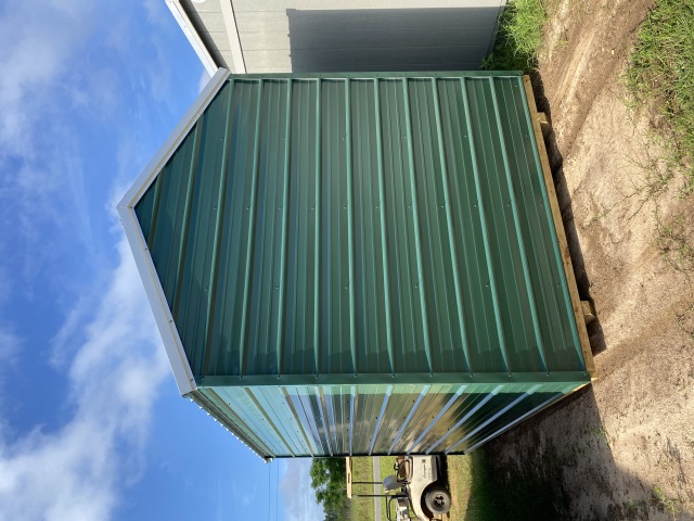 Utility Xtra Height - 8x12