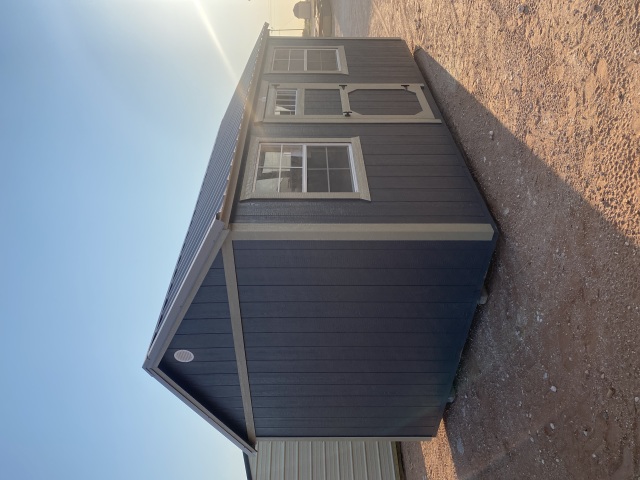 Metro Shed Garden Shed - 10x16