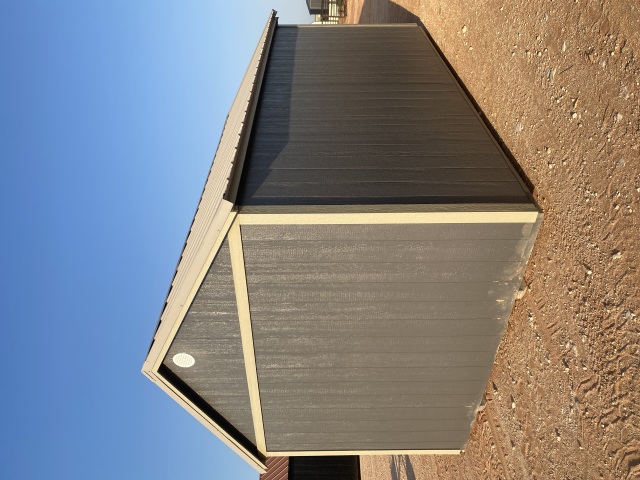 Metro Shed Garden Shed - 10x16