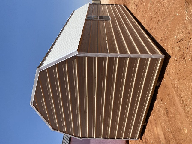 Lofted Barn - 10x20