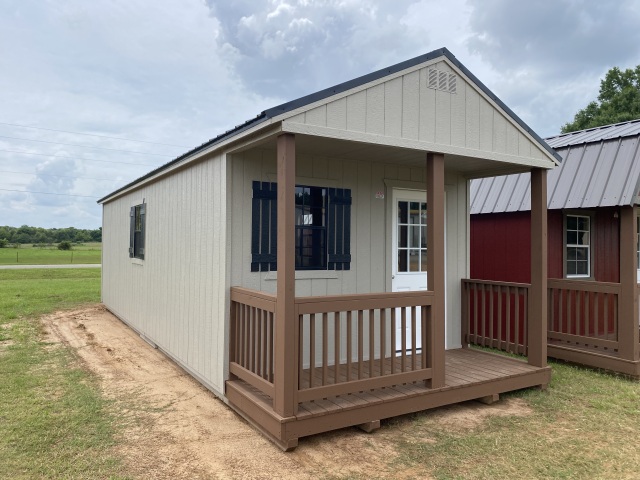 Cabin - 12x32