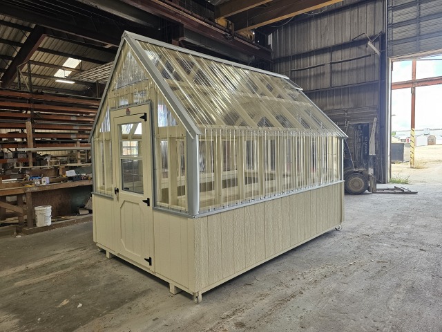 Greenhouse - 8x12