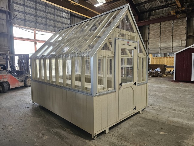 Greenhouse - 8x12