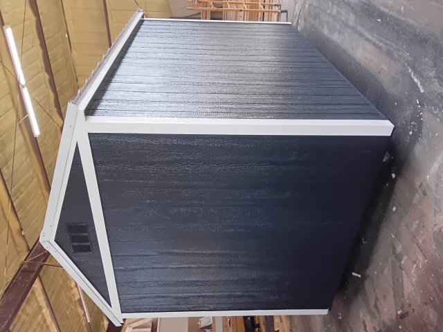 Side Utility - 8x12