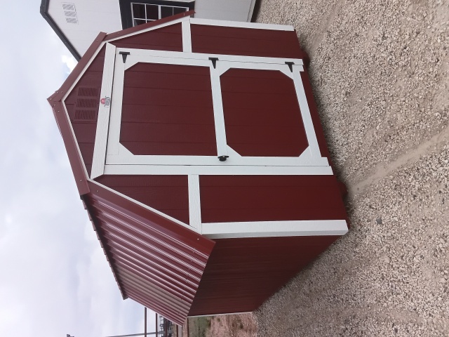 Standard Barn - 8x12
