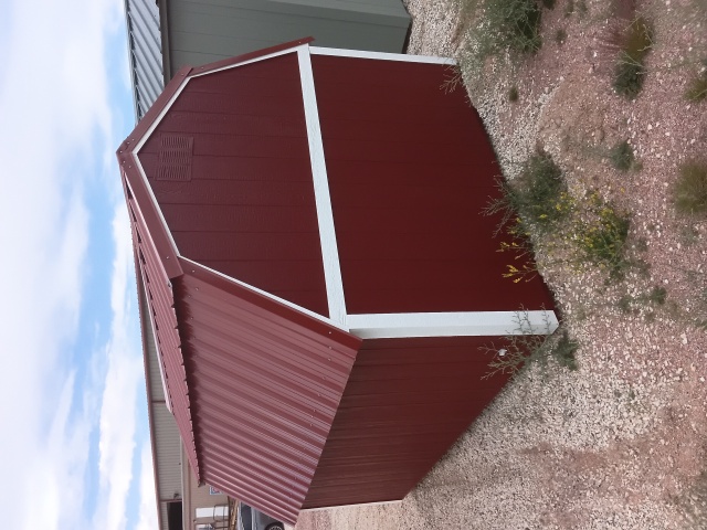 Standard Barn - 8x12