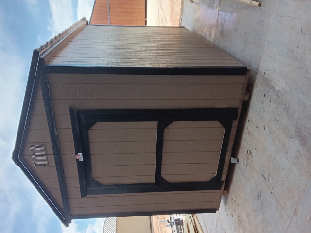 Utility Xtra Height - 8x12