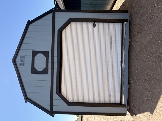 Lofted Barn - 12x24