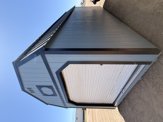 Lofted Barn - 12x24