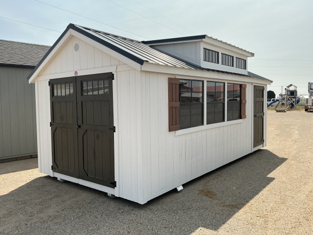 Metro Shed Garden Shed - 10x20