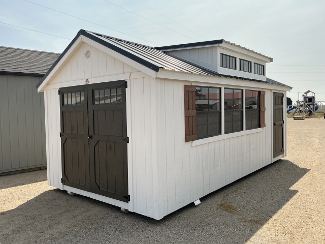 Metro Shed Garden Shed - 10x20