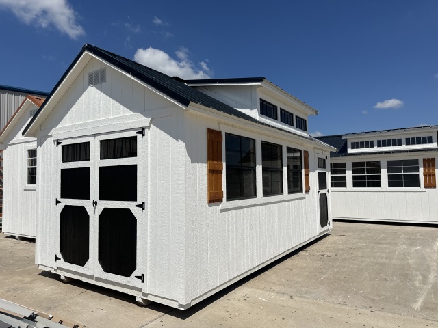 Metro Shed Garden Shed - 10x20