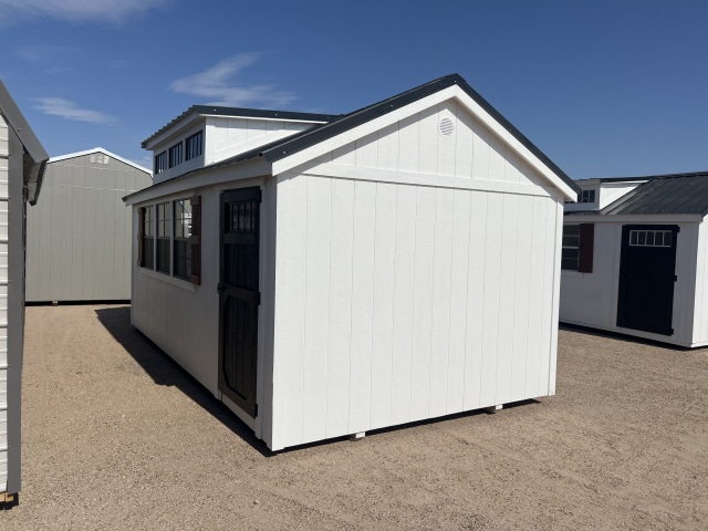 Metro Shed Garden Shed - 10x20