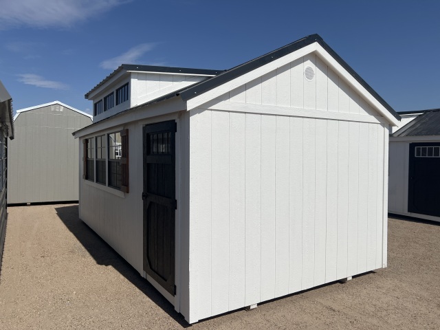 Metro Shed Garden Shed - 10x20
