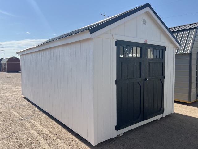 Metro Shed Garden Shed - 10x20